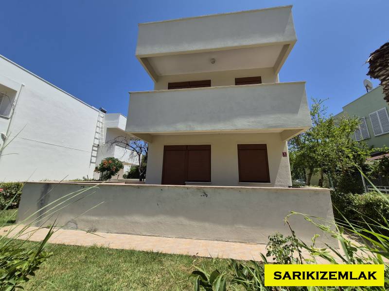 Edremit Güre Mah`da3+1  Villa. - 19